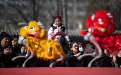 China quiere un ‘mundo feliz’ en internet por las fiestas del Año Nuevo Lunar: ni angustia ni “fobia al matrimonio”