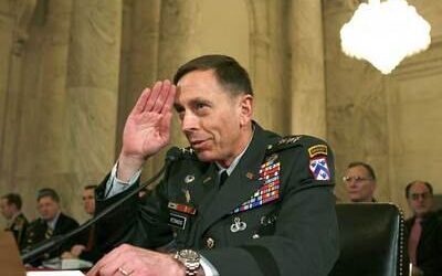 David Petraeus, el general de la transición en Irak: “En Venezuela habrá innumerables minicrisis”