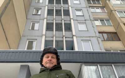 Damnificados por la guerra energética de Putin en Kiev: “Es lo más duro que he vivido nunca”