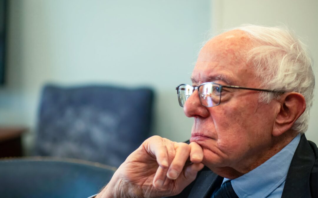 Bernie Sanders: “Trump es el presidente más peligroso de la historia de Estados Unidos”