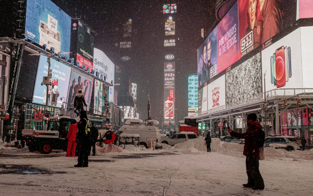 Nueva York descubre el efecto raticida del frío extremo