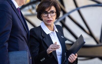 Escándalos y una campaña entre los sin techo: Rachida Dati, la candidata a la alcaldía de París más polémica y resiliente