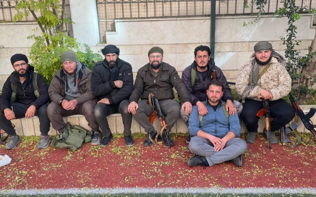 De La Habana a tomar Damasco, la historia del comandante rebelde Bachar Alkaderi