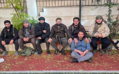 De La Habana a tomar Damasco, la historia del comandante rebelde Bachar Alkaderi