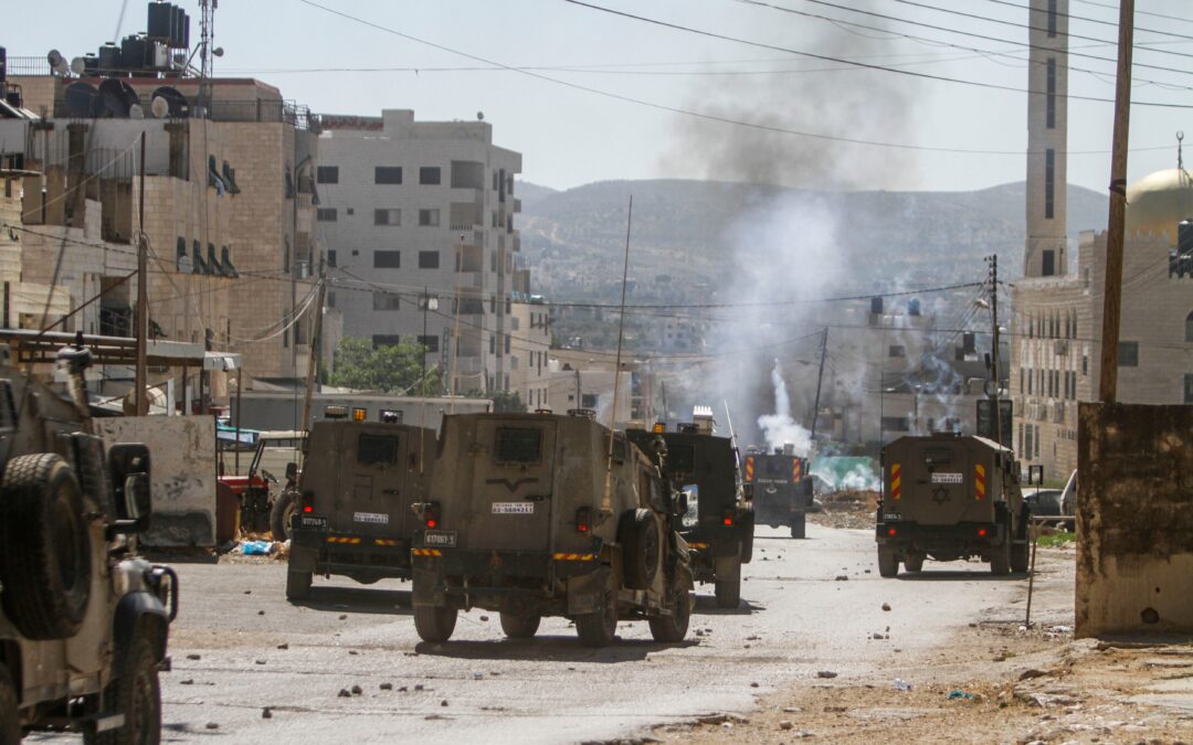 Estados Unidos deporta a palestinos a Cisjordania en el avión privado de un amigo de Trump