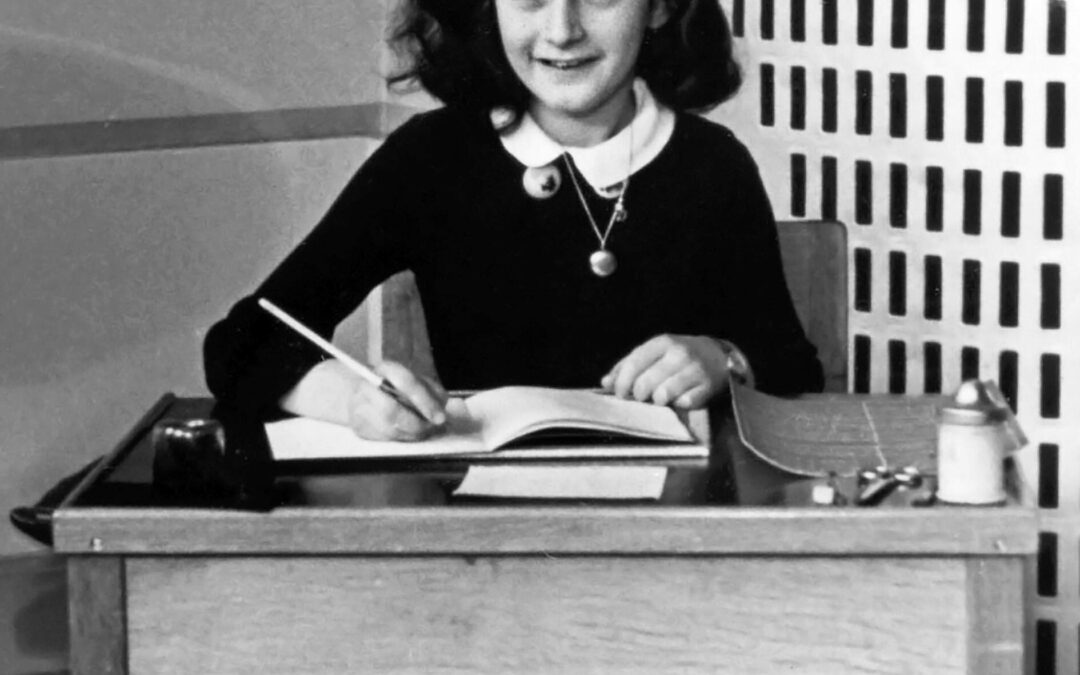 Margot, la hermana mayor de Ana Frank, sale de las sombras en su centenario