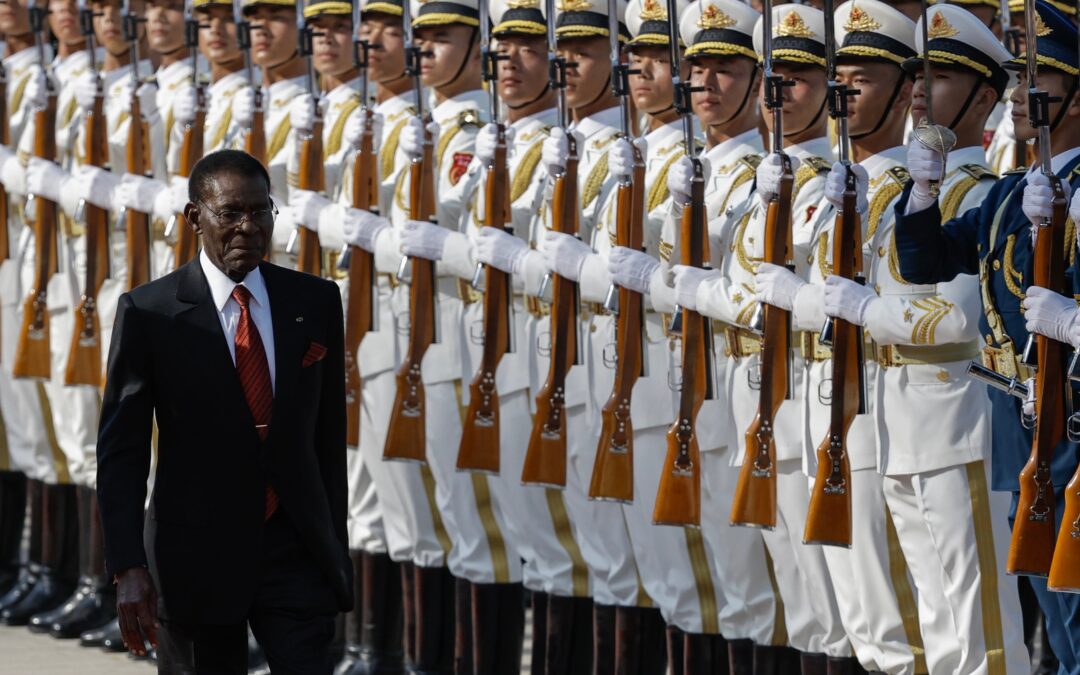 Obiang reclama un millón de euros a un opositor por acusarle de “canibalismo” y “brujería”