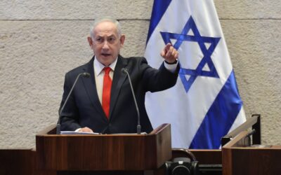 Netanyahu aprueba la revocación de la ciudadanía y la deportación de dos palestinos israelíes