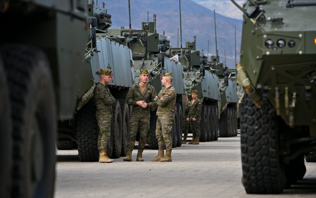 La falta de confianza en EE UU reabre el debate en Europa sobre un ejército común