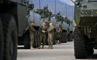 La falta de confianza en EE UU reabre el debate en Europa sobre un ejército común