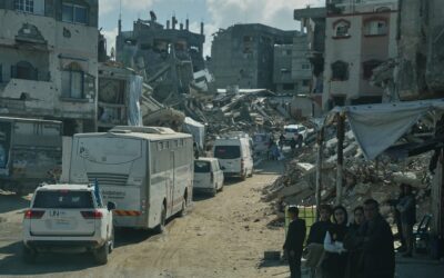 Salidas a cuentagotas por Rafah para cerca de 20.000 gazatíes a la espera de evacuación médica urgente