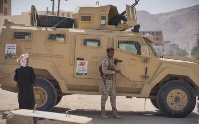 Arabia Saudí y Emiratos, cara a cara en el mar Rojo