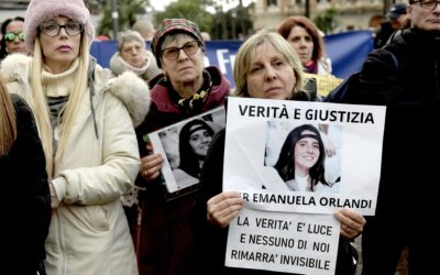 Roma sigue buscando a Emanuela Orlandi en los sótanos de una mansión