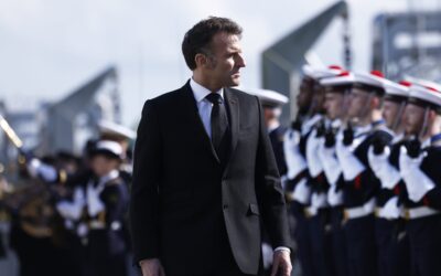 Europa se ve arrastrada a operaciones militares en una guerra que considera ilegal