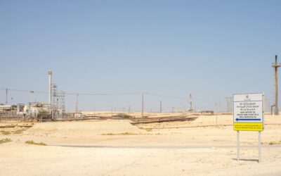 La guerra en Oriente Próximo amenaza el agua potable de los países árabes del Golfo