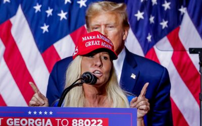 El ataque a Irán abre a Trump un cisma en el mundo MAGA