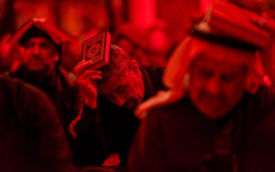 Martirio, el arma más poderosa de Irán