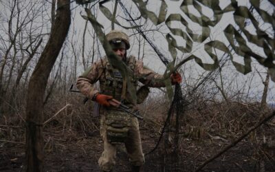 Kramatorsk y Sloviansk, los bastiones que frenan a Rusia en el este de Ucrania
