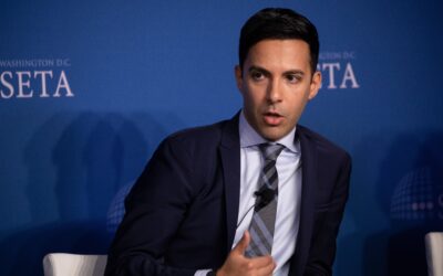 Ali Vaez, experto en Irán de International Crisis Group: “Trump ha iniciado una guerra que no puede terminar”