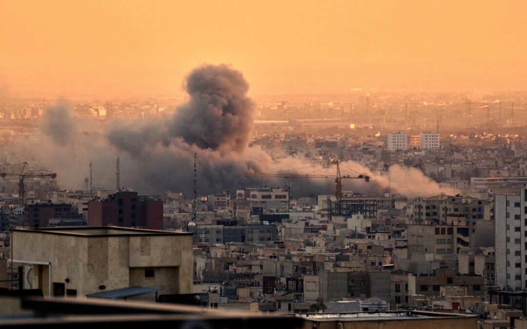 Irresponsables en Oriente Próximo