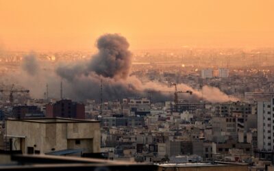 Irresponsables en Oriente Próximo