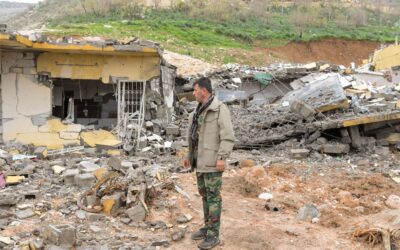 El frente de milicias kurdoiraníes que buscan el fin de la República Islámica: “Nunca hemos estado tan cerca de ver caer al régimen en 47 años”