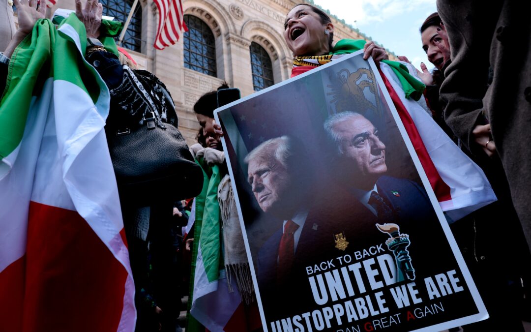 La guerra de Trump: la ofensiva en Irán empuja al presidente a una crisis interna en año electoral