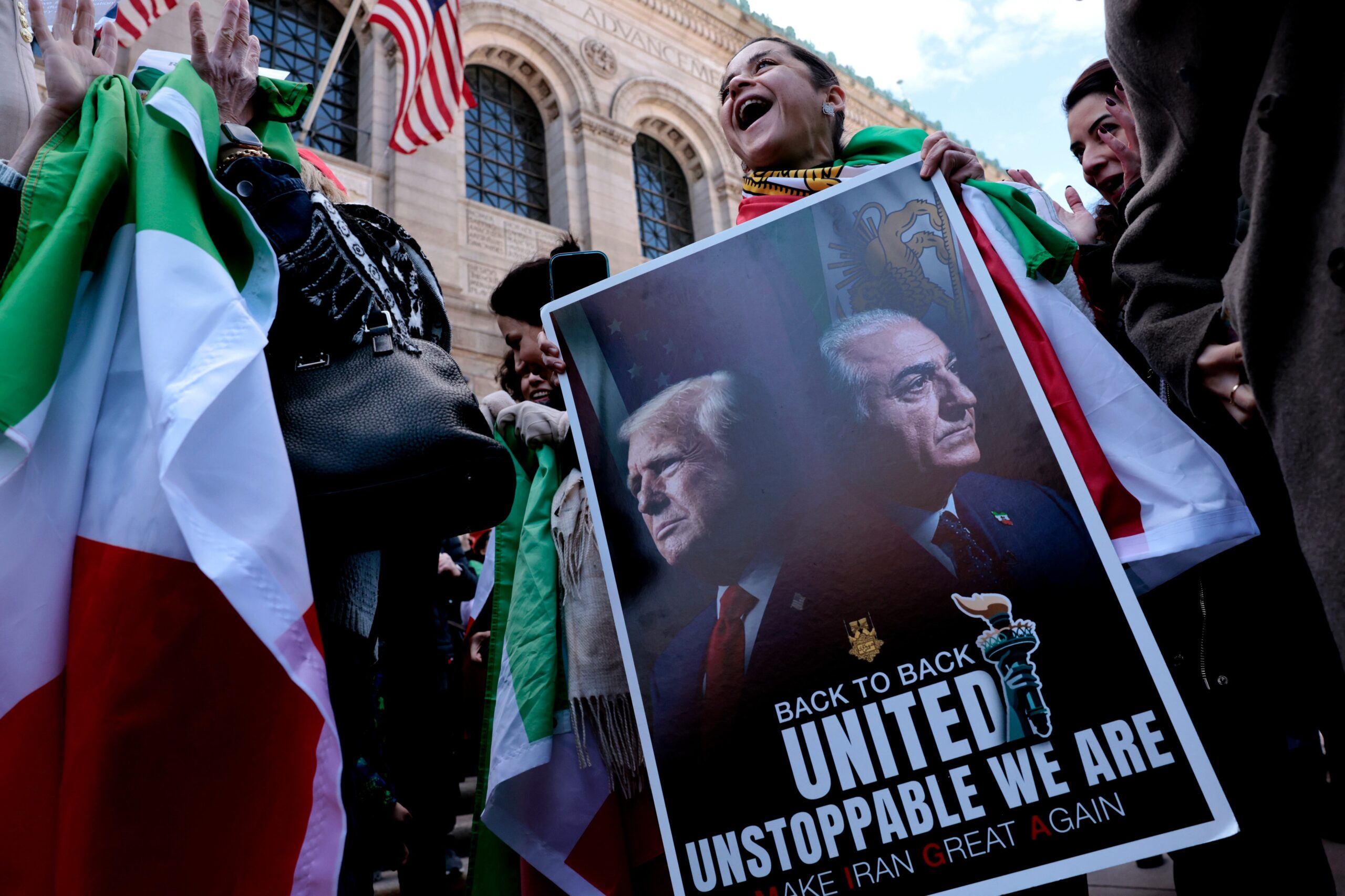 La guerra de Trump: la ofensiva en Irán empuja al presidente a una crisis interna en año electoral