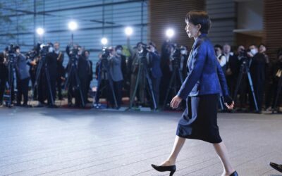 La crisis en el estrecho de Ormuz y la presión de Trump ponen en aprietos al nuevo Gobierno de Japón