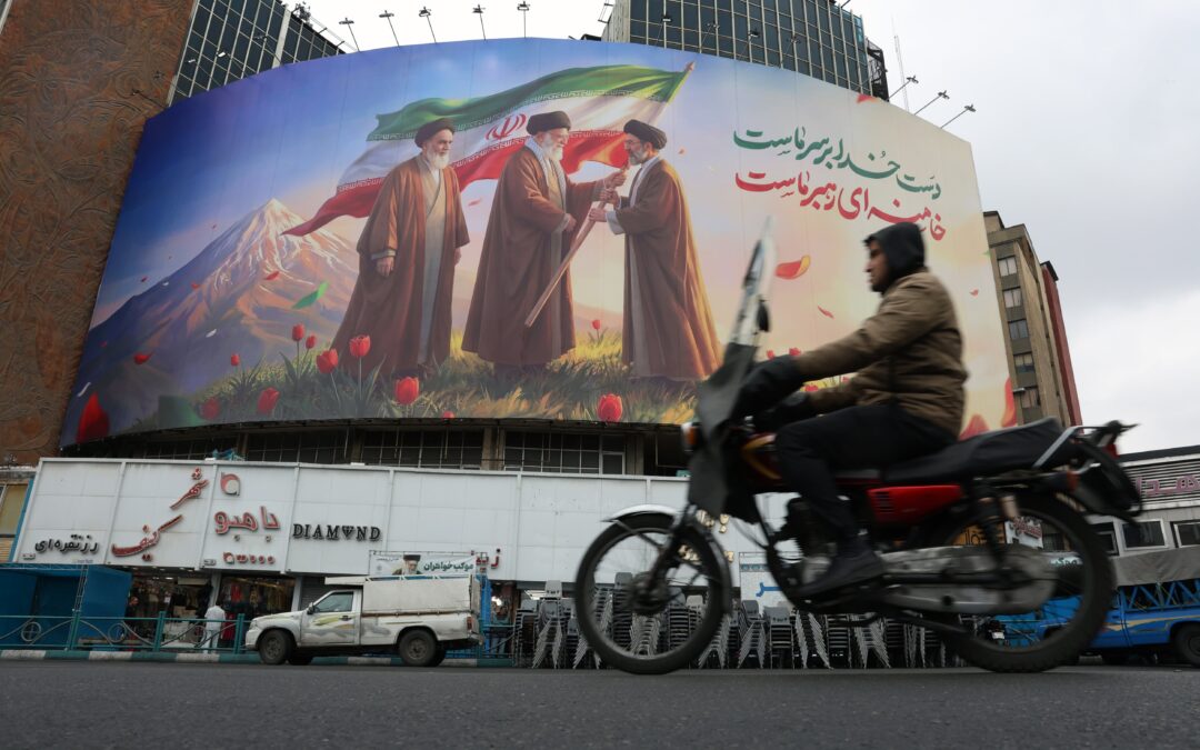 La guerra con lenguaje sagrado