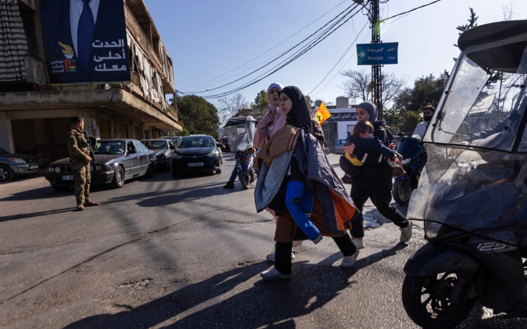 Líbano queda sumido en el caos tras la respuesta de Israel a Hezbolá: “La guerra era inevitable, pero este no era el momento”