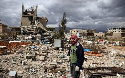 Israel prepara la gran invasión del sur de Líbano, ante la desesperación de sus habitantes: “Nos están llegando familias enteras muertas”