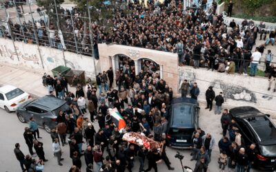 Cisjordania llora a sus cuatro mujeres muertas por un misil iraní: “Esta no es nuestra guerra”