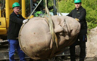 ‘Bye bye’, (calle) Lenin: Alemania debate eliminar los restos del callejero comunista