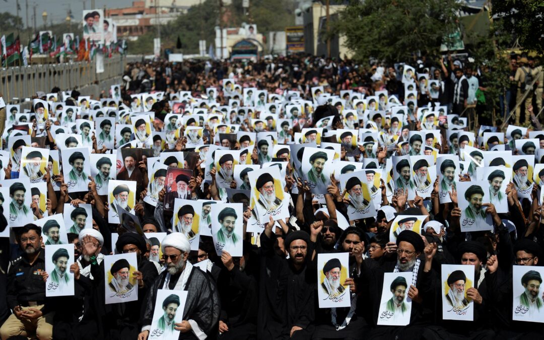 El misterio del paradero de Mojtaba Jameneí, el nuevo líder supremo de Irán