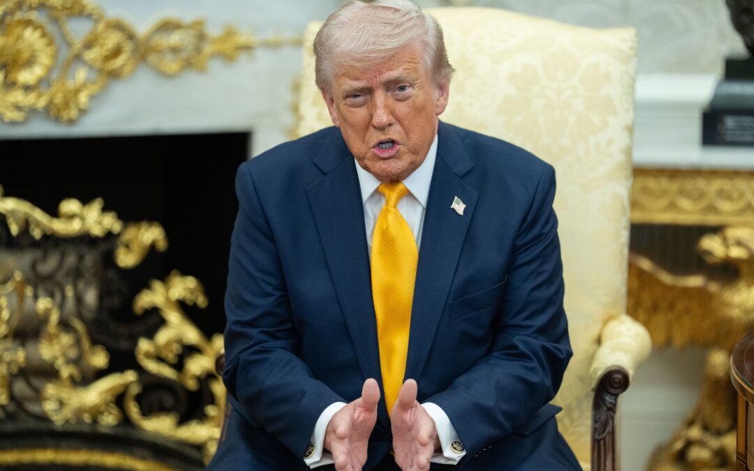 Trump busca más dinero y refuerzos militares para una nueva fase de la guerra en Irán