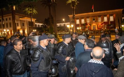 El conflicto del Sáhara marca el silencio de Marruecos y Argelia ante el ataque contra Irán