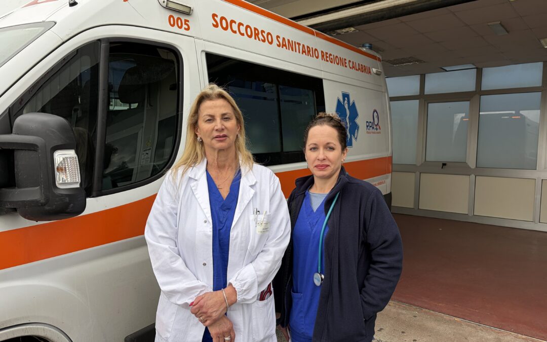 Las presiones de Estados Unidos para asfixiar a Cuba llegan hasta los hospitales de Calabria