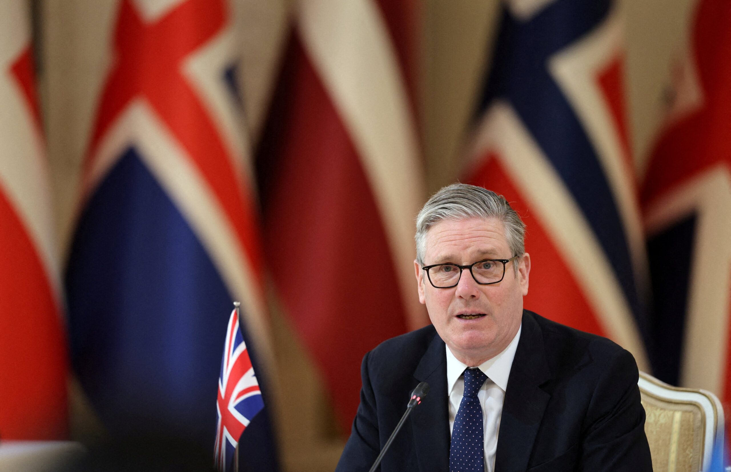 Starmer refuerza su imagen política al plantar cara a los ataques de Trump