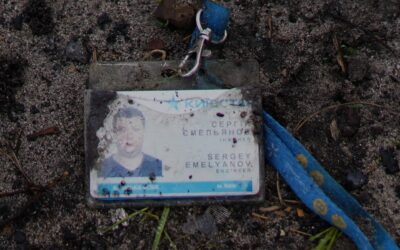 Así fue asesinado en Bucha el ingeniero Emelyanov: la investigación y los tres sospechosos rusos