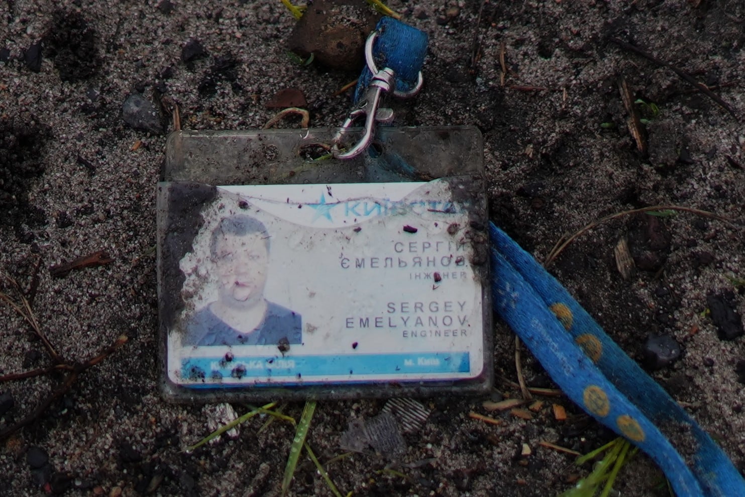 Así fue asesinado en Bucha el ingeniero Emelyanov: la investigación y los tres sospechosos rusos