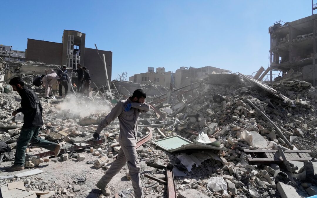 ¿Cómo responden los países europeos al ataque contra Irán?