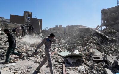 ¿Cómo responden los países europeos al ataque contra Irán?