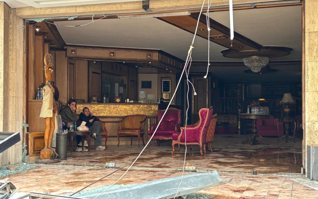 Israel exige a los 250.000 residentes del sur de Líbano que huyan al norte antes de ampliar la ofensiva contra Hezbolá