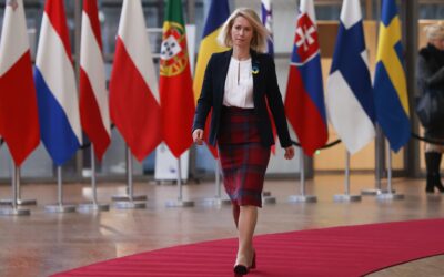 La UE responde con tibieza ante la ofensiva contra Irán y se arriesga a quedar relegada en plena sacudida del orden mundial