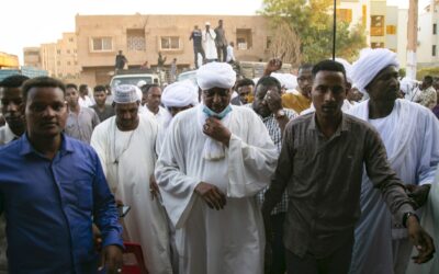 Los paramilitares de Sudán se enzarzan en una disputa interna que agrieta su núcleo de poder