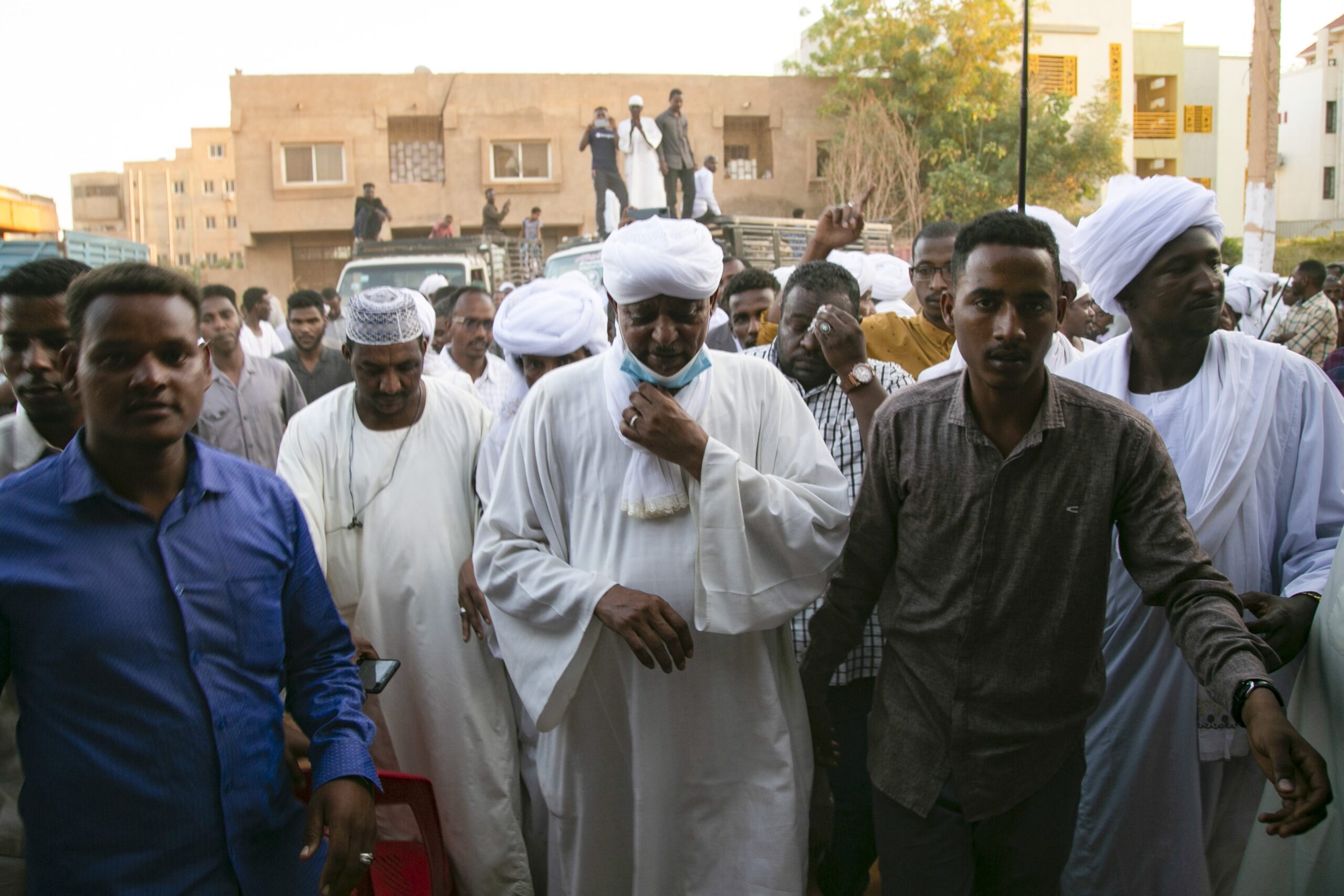 Los paramilitares de Sudán se enzarzan en una disputa interna que agrieta su núcleo de poder