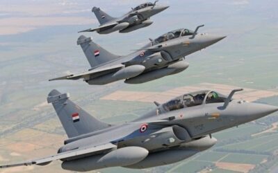 Europa dispara la compra de armas