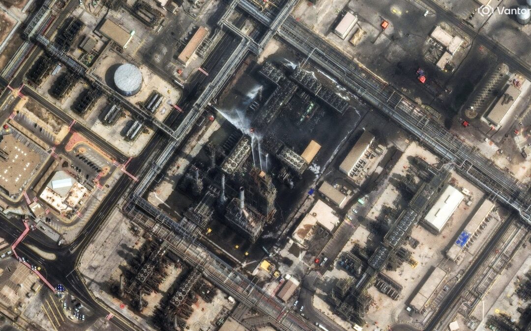 La expansión de los ataques de Irán en el Golfo trunca la apuesta de Arabia Saudí por la distensión con Teherán