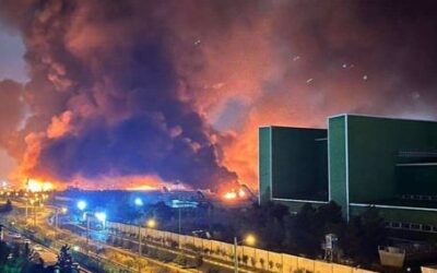 La guerra contra Irán retrata la vulnerabilidad de la Unión Europea